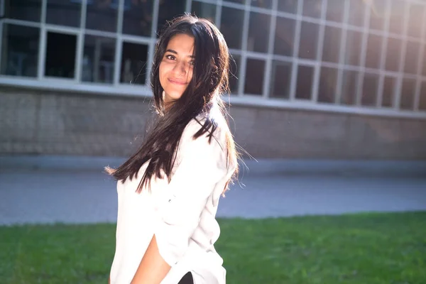 Portrait of Kirti